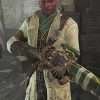 Jon Gentry Fallout 4 Beige Trench Coat