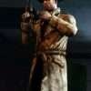 Fallout 3 Mysterious Stranger Leather Coat