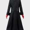 Joker Persona 5 Leather Trench Coat