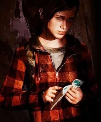 The Last of Us Part II Ellie Hoodie
