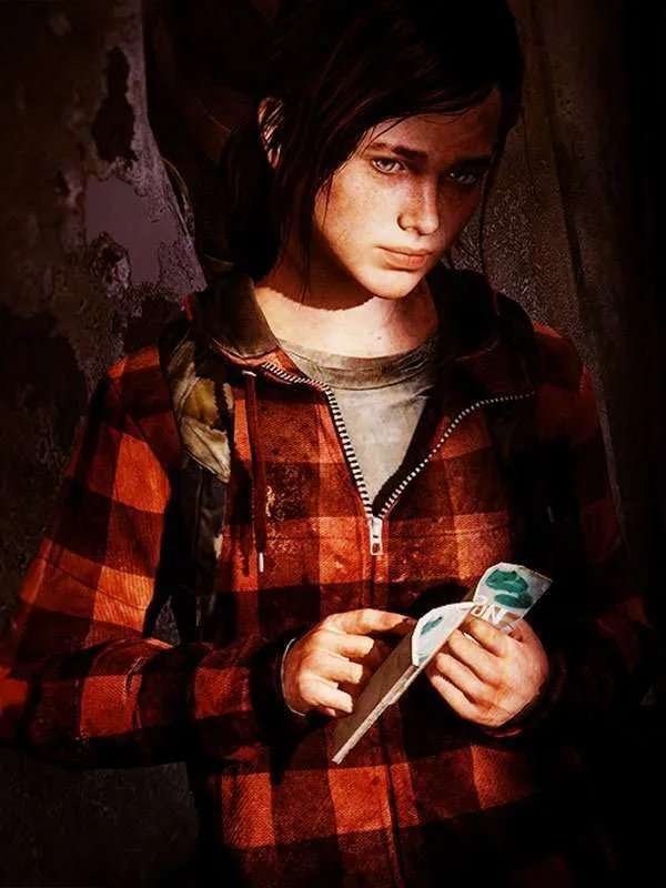 The Last of Us Part II Ellie Hoodie