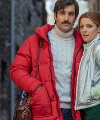 1000 Miles from Christmas Raúl Puffer Jacket