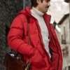 1000 Miles from Christmas Raúl Jacket
