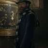 Jude Law Fantastic Beasts The Secrets of Dumbledore Black Coat