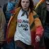 TV Series Sweet Tooth Stefania LaVie Owen Multi Color Jacket