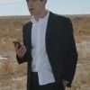 B.J. Novak Vengeance 2022 Ben Manalowitz Black Blazer