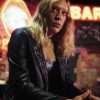 Chloe Sevigny Poker Face Ruby Ruin Black Studded Leather Jacket