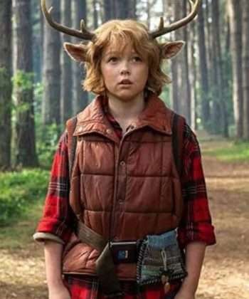 Christian Convery Sweet Tooth Gus Vest