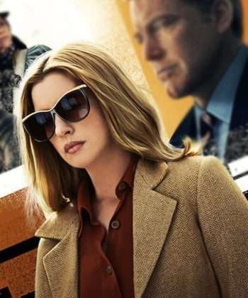 The Last Thing He Wanted Anne Hathaway Blazer