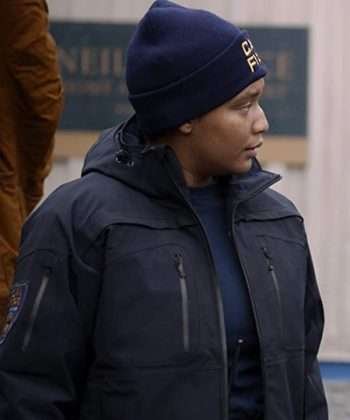 Eve Edwards Fire Country Cotton Jacket