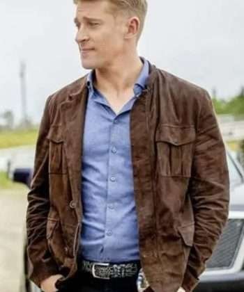 Ride 2023 Gus Booker Brown Jacket