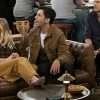 Drew How I Met Your Father Josh Peck Brown Cotton Jacket