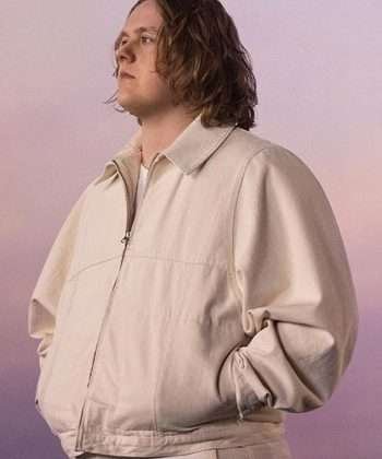How I’m Feeling Now Lewis Capaldi Jacket