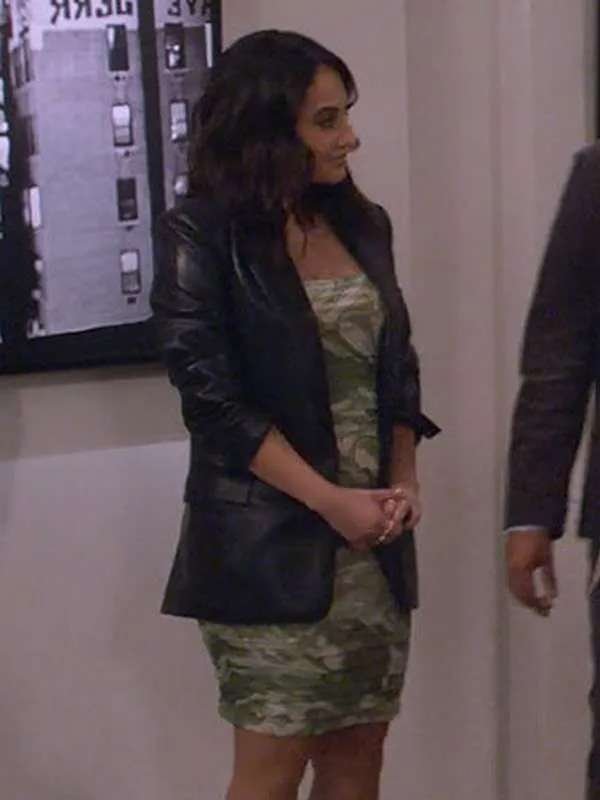 How I Met Your Father Francia Raisa Blazer
