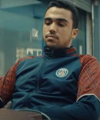 Aksel Ustun In His Shadow 2023 Anthony Track Jacket