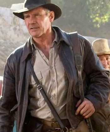 Indiana Jones and the Dial of Destiny Harrison Ford Jacket