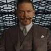 Hercule Poirot Death on the Nile Gray Suit