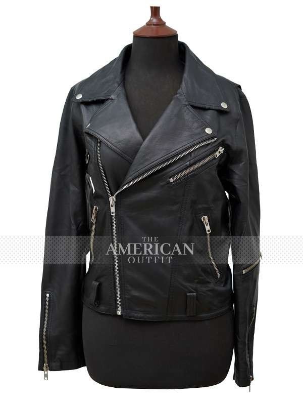 Kristen Stewart Jacket