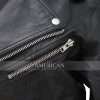 Kristen Stewart Black Biker Jacket