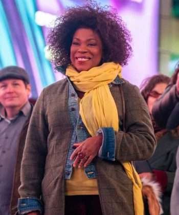 Lorraine Toussaint The Equalizer Trench Coat
