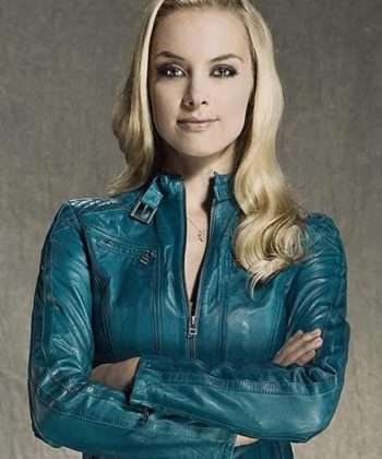 Tamsin Lost Girl Rachel Skarsten Blue Jacket