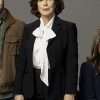 Marcia Gay Harden So Help Me Todd Margaret Black Blazer Coat