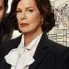 Marcia Gay Harden So Help Me Todd Black Coat