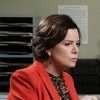 Marcia Gay Harden So Help Me Todd Red Blazer Coat