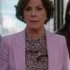 Margaret So Help Me Todd 2022 Marcia Gay Harden Pink Blazer