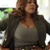 The Rookie Feds Simone Clark Green Blazer