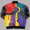 Pelle Pelle Picasso Plush Leather Jacket