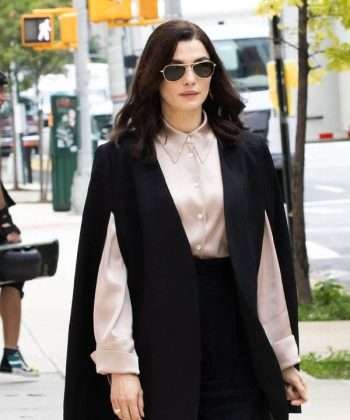 Dead Ringers Rachel Weisz Cape Blazer
