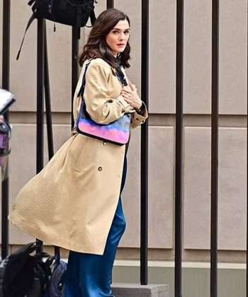 Rachel Weisz Dead Ringers Trench Coat