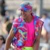 Barbie Ryan Gosling Colorful Vest