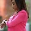 Niecy Nash The Rookie Feds Simone Clark Pink Blazer