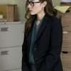 Inga Schlingmann So Help Me Todd Susan Black Blazer