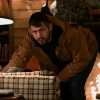 Poker Face Jimmy Brown Cotton Hooded Jacket