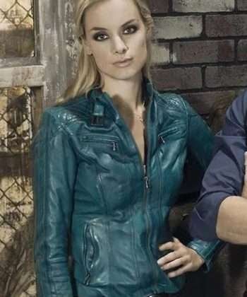 Lost Girl Rachel Skarsten Leather Jacket