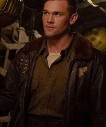 Walter Shadow in the Cloud Taylor John Smith Brown Jacket