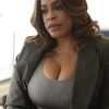 Niecy Nash The Rookie Feds Simone Clark Green Blazer