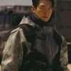 Black Knight Kim Woo-bin Jacket