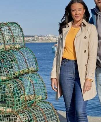 Heather Hemmens Coat