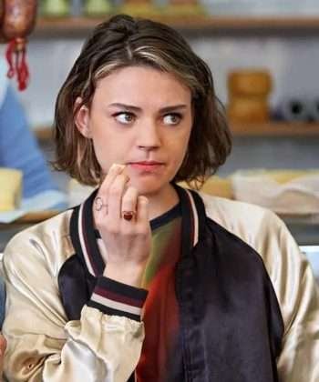 Johnna Dias-Watson Jacket