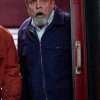 Albert Kreischer The Machine (2023) Mark Hamill Blue Cotton Jacket