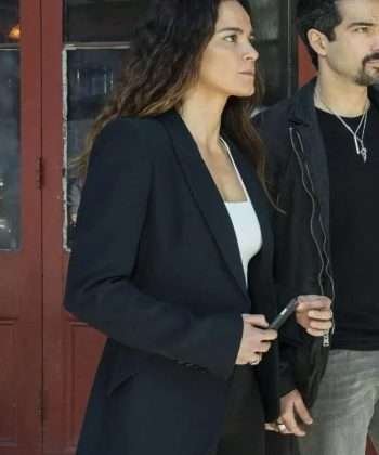 Queen of the South S04 Teresa Mendoza Black Blazer