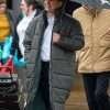 Rory Kinnear Bank of Dave 2023 Dave Puffer Trench Coat