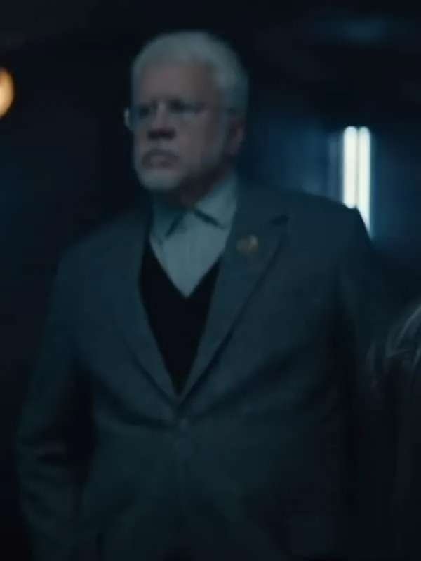 Scott Adkins John Wick Chapter 4 Killa Black Leather Jacket