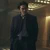 Song Seung-heon Black Knight Ryu Seok Black Trench Coat