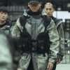 5-8 Black Knight 2023 Kim Woo-bin Grey Hooded Jacket