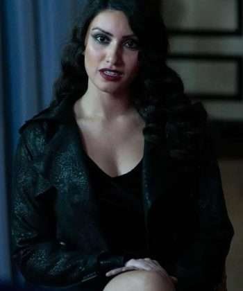 Casting Kill 2023 Rachel Chima Black Coat